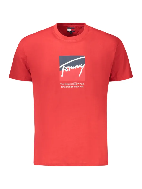 "Tommy Hilfiger T-Shirts im Sale | Tommy Hilfiger Nachhaltiges Logo T-Shirt Rundhals online kaufen"|Planet-Deluxe "Tommy Hilfiger T-Shirts im Sale | Tommy Hilfiger Nachhaltiges Logo T-Shirt Rundhals online kaufen"|Planet-Deluxe