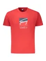 "Tommy Hilfiger T-Shirts im Sale | Tommy Hilfiger Nachhaltiges Logo T-Shirt Rundhals  online kaufen"|Planet-Deluxe