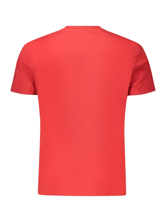 "Tommy Hilfiger T-Shirts im Sale | Tommy Hilfiger Nachhaltiges Logo T-Shirt Rundhals  online kaufen"|Planet-Deluxe