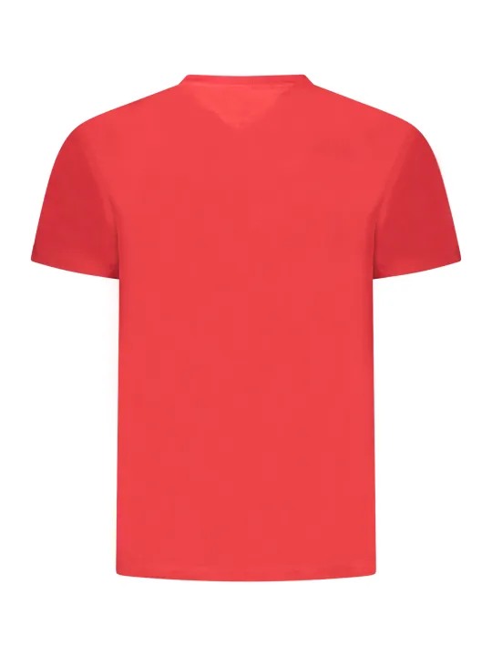 "Tommy Hilfiger T-Shirts im Sale | Tommy Hilfiger Nachhaltiges Logo T-Shirt mit Print online kaufen"|Planet-Deluxe