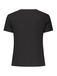 "Tommy Hilfiger T-Shirts im Sale | Tommy Hilfiger Logo TShirt aus Recyclingmaterial online kaufen"|Planet-Deluxe