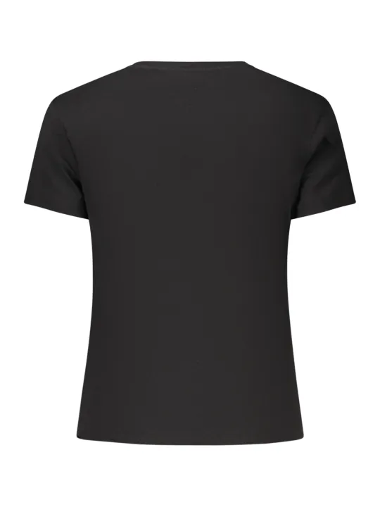 "Tommy Hilfiger T-Shirts im Sale | Tommy Hilfiger Logo TShirt aus Recyclingmaterial online kaufen"|Planet-Deluxe