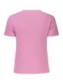 "Tommy Hilfiger T-Shirts im Sale | Tommy Hilfiger Logo Print T-Shirt mit Recycelter Viskose online kaufen"|Planet-Deluxe