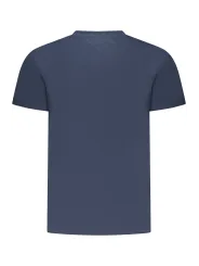 "Tommy Hilfiger T-Shirts im Sale | Tommy Hilfiger Nachhaltiges Logo TShirt Rundhals 95 Prozent Baumwolle online kaufen"|Planet-Deluxe