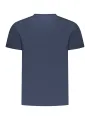 "Tommy Hilfiger T-Shirts im Sale | Tommy Hilfiger Nachhaltiges Logo TShirt Rundhals 95 Prozent Baumwolle online kaufen"|Planet-Deluxe