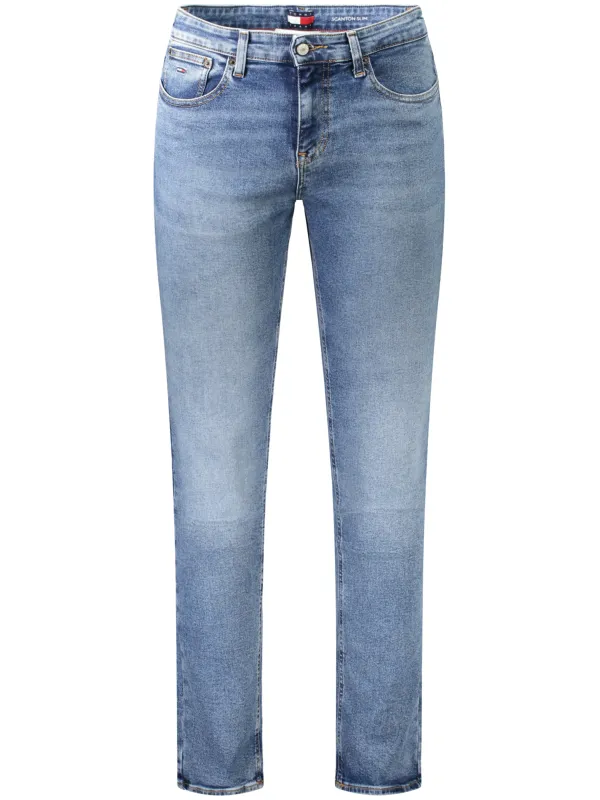 "Tommy Hilfiger Jeans im Sale | Tommy Hilfiger Schlanke Jeans 5 Taschen Waschung Stickerei Logo online kaufen"|Planet-Deluxe "Tommy Hilfiger Jeans im Sale | Tommy Hilfiger Schlanke Jeans 5 Taschen Waschung Stickerei Logo online kaufen"|Planet-Deluxe