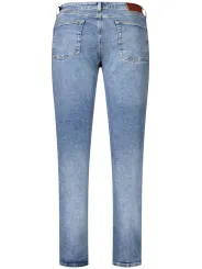 "Tommy Hilfiger Jeans im Sale | Tommy Hilfiger Schlanke Jeans 5 Taschen Waschung Stickerei Logo online kaufen"|Planet-Deluxe
