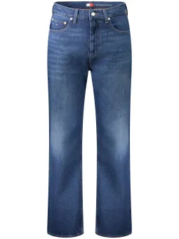 "OTIS Gerade Jeans mit Logo-Stickerei – Tommy Hilfiger"