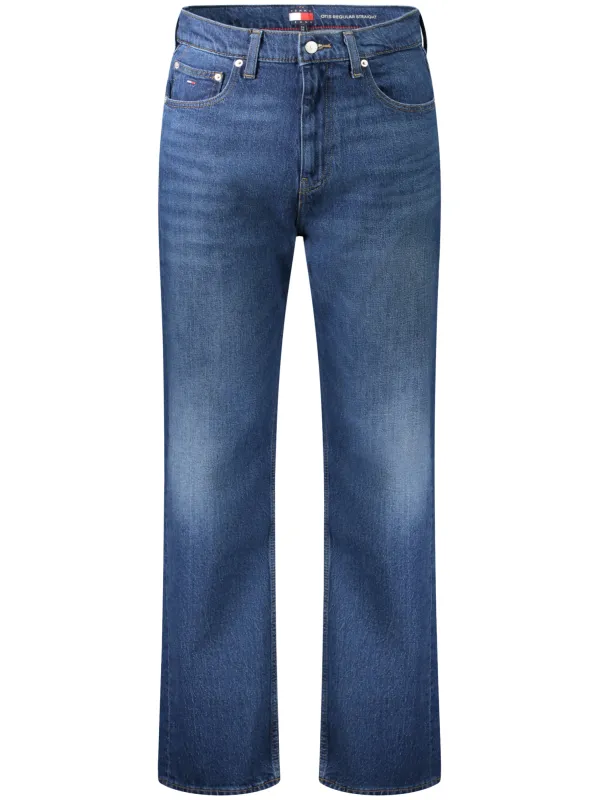 "Tommy Hilfiger Jeans im Sale | OTIS GERADE JEANS MIT STICKEREI UND LOGO Tommy Hilfiger online kaufen"|Planet-Deluxe