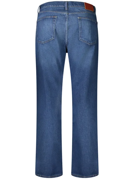 "Tommy Hilfiger Jeans im Sale | OTIS GERADE JEANS MIT STICKEREI UND LOGO Tommy Hilfiger online kaufen"|Planet-Deluxe