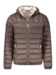 "NORWAY 1963 Jacken im Sale | LANGARMJACKE MIT KAPUZE UND BEIGEN DETAILS, NORWAY 1963 online kaufen"|Planet-Deluxe