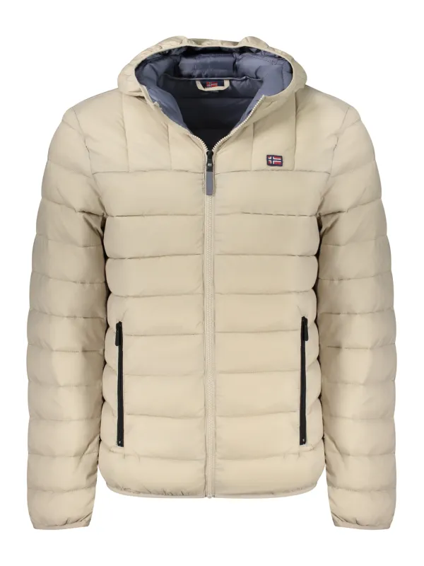 "NORWAY 1963 Jacken im Sale | Graue Kapuzenjacke mit Taschen und Logo NORWAY 1963 online kaufen"|Planet-Deluxe "NORWAY 1963 Jacken im Sale | Graue Kapuzenjacke mit Taschen und Logo NORWAY 1963 online kaufen"|Planet-Deluxe