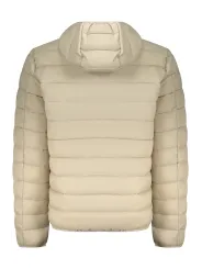 "NORWAY 1963 Jacken im Sale | Graue Kapuzenjacke mit Taschen und Logo NORWAY 1963 online kaufen"|Planet-Deluxe