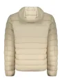 "NORWAY 1963 Jacken im Sale | Graue Kapuzenjacke mit Taschen und Logo NORWAY 1963 online kaufen"|Planet-Deluxe