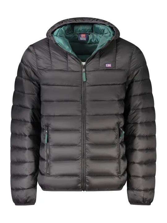 "NORWAY 1963 Jacken im Sale | Norway 1963 Kapuzenjacke mit Kontrastdetails online kaufen"|Planet-Deluxe