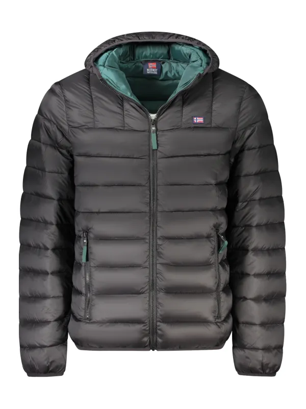 "NORWAY 1963 Jacken im Sale | Norway 1963 Kapuzenjacke mit Kontrastdetails online kaufen"|Planet-Deluxe "NORWAY 1963 Jacken im Sale | Norway 1963 Kapuzenjacke mit Kontrastdetails online kaufen"|Planet-Deluxe