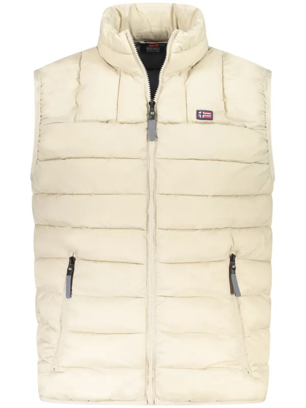 "NORWAY 1963 Jacken im Sale | Ärmellose Jacke mit Taschen und Kontrastdetails Grau online kaufen"|Planet-Deluxe "NORWAY 1963 Jacken im Sale | Ärmellose Jacke mit Taschen und Kontrastdetails Grau online kaufen"|Planet-Deluxe