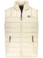 "NORWAY 1963 Jacken im Sale | Ärmellose Jacke mit Taschen und Kontrastdetails Grau online kaufen"|Planet-Deluxe