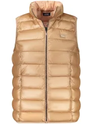 "NORWAY 1963 Jacken im Sale | Ärmellose Jacke mit Taschen und Kontrastdetails Rosa online kaufen"|Planet-Deluxe
