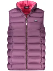 "NORWAY 1963 Jacken im Sale | Ärmellose Jacke mit Taschen und Fuchsia-Details online kaufen"|Planet-Deluxe