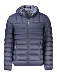 "NORWAY 1963 Jacken im Sale | Kapuzensweatjacke Grau mit Kontrastdetails und Logo online kaufen"|Planet-Deluxe