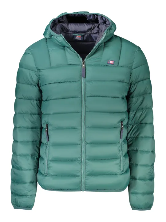 "NORWAY 1963 Jacken im Sale | Norway 1963 Kapuzenjacke mit Kontrastdetails online kaufen"|Planet-Deluxe