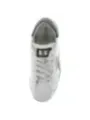 Weiße Sneaky 243866 Sneaker Ansicht