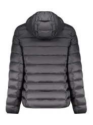 "NORWAY 1963 Jacken im Sale | Kapuzenjacke mit Taschen und Logo Lila innen online kaufen"|Planet-Deluxe
