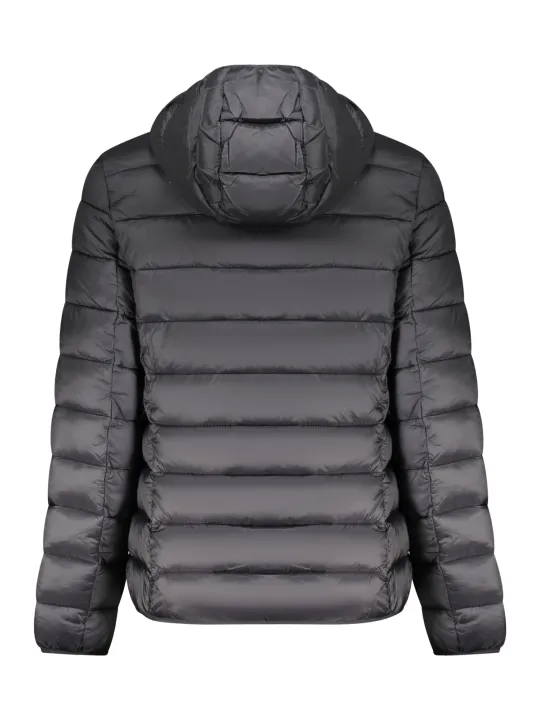 "NORWAY 1963 Jacken im Sale | Kapuzenjacke mit Taschen und Logo Lila innen online kaufen"|Planet-Deluxe