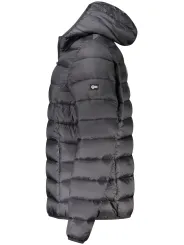"NORWAY 1963 Jacken im Sale | Kapuzenjacke mit Taschen und Logo Lila innen online kaufen"|Planet-Deluxe
