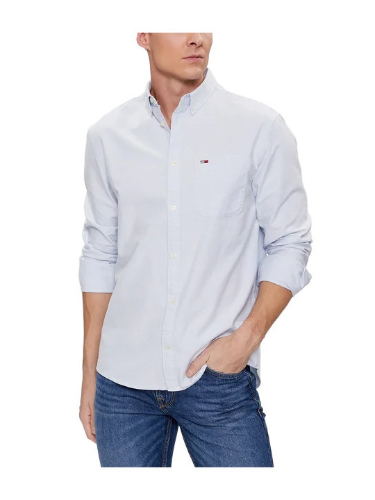 Hemden Tommy Hilfiger Jeans - Tommy Hilfiger Jeans Camicia Uomo 100,00 €  | Planet-Deluxe