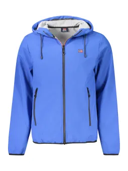 NORWEGEN 1963 Herrenjacke Blau – Stilvoll und Warm