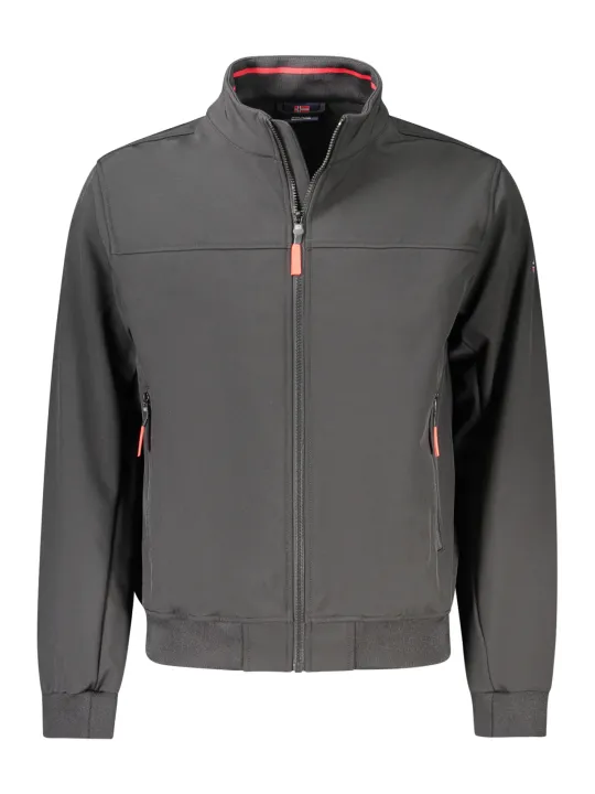 "NORWAY 1963 Jacken im Sale | NORWEGEN 1963 HERREN SCHWARZE JACKE online kaufen"|Planet-Deluxe