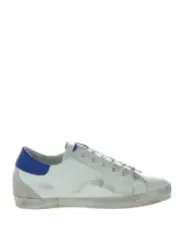Weiß-blaue Sneaky 243865 Sneakerschuhe
