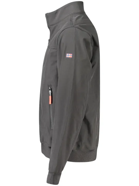 "NORWAY 1963 Jacken im Sale | NORWEGEN 1963 HERREN SCHWARZE JACKE online kaufen"|Planet-Deluxe