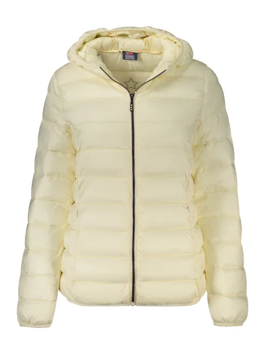 "NORWAY 1963 Jacken im Sale | NORWAY 1963 KAPUZENJACKE CREME 4 TASCHEN REISSVERSCHLUSS online kaufen"|Planet-Deluxe