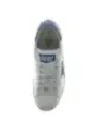 Weiß-blauer Sneaky 243865 Sneaker Schuh