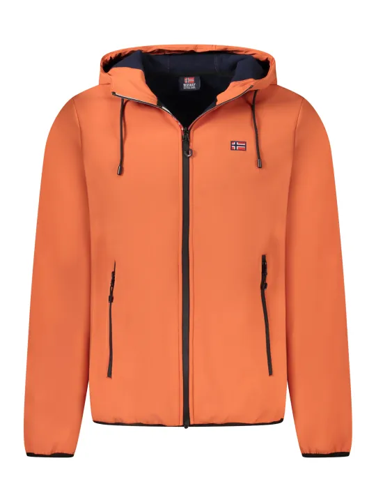 "NORWAY 1963 Jacken im Sale | NORWEGEN 1963 HERREN ORANGE JACKE online kaufen"|Planet-Deluxe