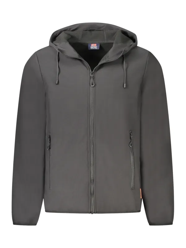 "NORWAY 1963 Jacken im Sale | NORWEGEN 1963 HERREN SCHWARZE JACKE online kaufen"|Planet-Deluxe