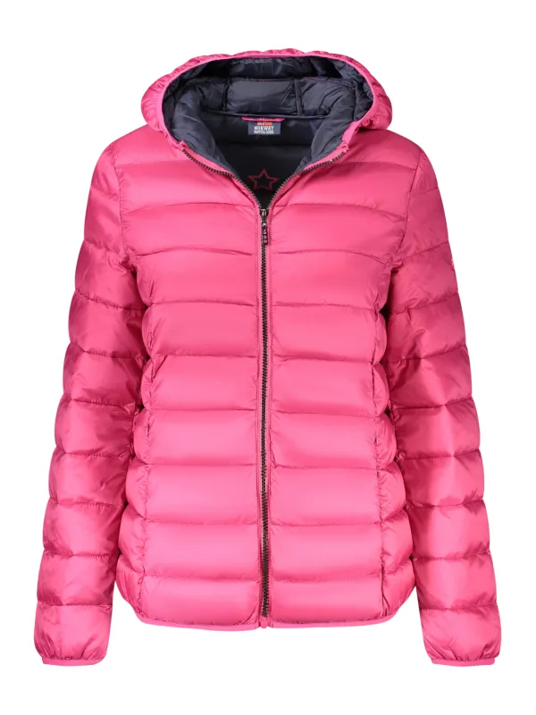 "NORWAY 1963 Jacken im Sale | Norway 1963 Kapuzenjacke Blau mit Taschen und Logo online kaufen"|Planet-Deluxe