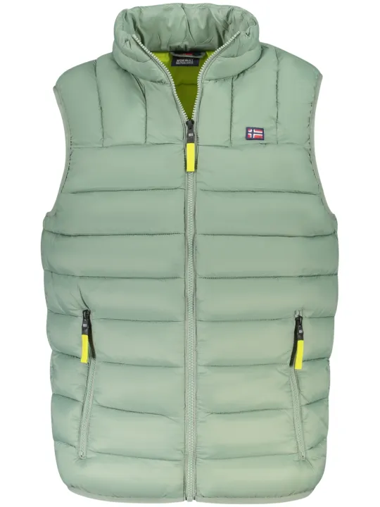 "NORWAY 1963 Jacken im Sale | NORWEGEN 1963 HERREN GRÜNE ÄRMELLOSE JACKE online kaufen"|Planet-Deluxe