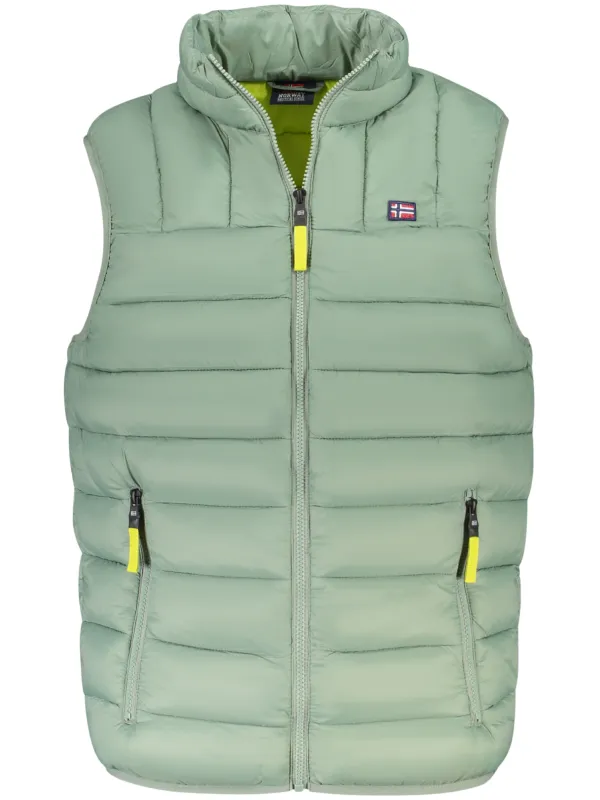 "NORWAY 1963 Jacken im Sale | NORWEGEN 1963 HERREN GRÜNE ÄRMELLOSE JACKE online kaufen"|Planet-Deluxe "NORWAY 1963 Jacken im Sale | NORWEGEN 1963 HERREN GRÜNE ÄRMELLOSE JACKE online kaufen"|Planet-Deluxe