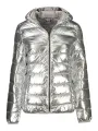 "NORWAY 1963 Jacken im Sale | NORWAY 1963 Graue Kapuzenjacke mit Logo und Taschen - Stilvolle Langarmjacke mit 4 praktischen Taschen und Reißverschluss online kaufen"|Planet-Deluxe