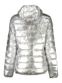 "NORWAY 1963 Jacken im Sale | NORWAY 1963 Graue Kapuzenjacke mit Logo und Taschen - Stilvolle Langarmjacke mit 4 praktischen Taschen und Reißverschluss online kaufen"|Planet-Deluxe
