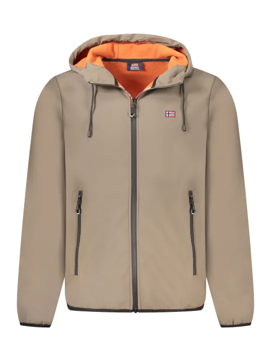 "NORWAY 1963 Jacken im Sale | NORWEGEN 1963 HERREN BRAUNE JACKE online kaufen"|Planet-Deluxe