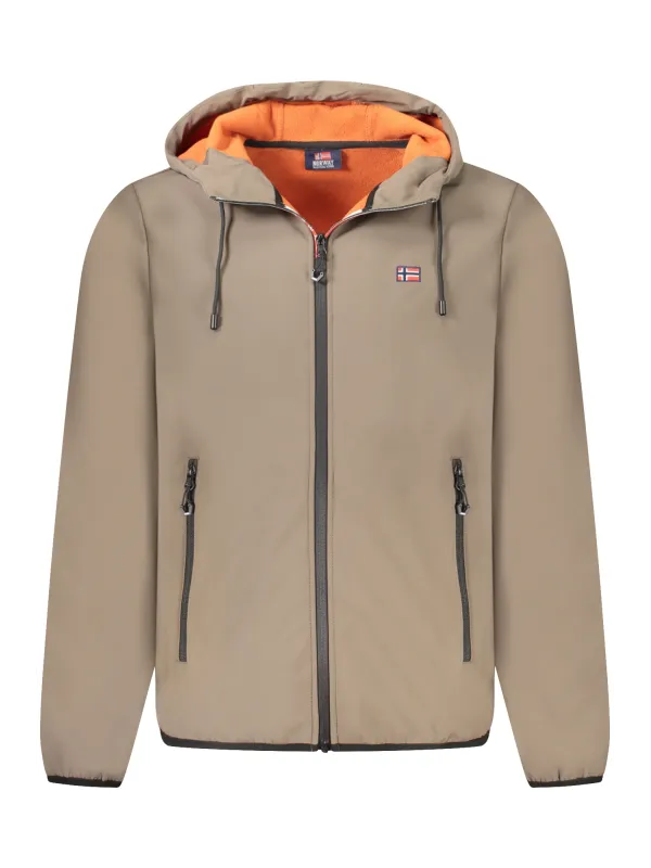 "NORWAY 1963 Jacken im Sale | NORWEGEN 1963 HERREN BRAUNE JACKE online kaufen"|Planet-Deluxe