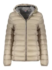 "NORWAY 1963 Jacken im Sale | NORWAY 1963 Kapuzenjacke mit Taschen und Logo - Langarmjacke mit Reißverschluss und grauer Innenseite online kaufen"|Planet-Deluxe