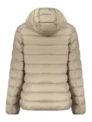 "NORWAY 1963 Jacken im Sale | NORWAY 1963 Kapuzenjacke mit Taschen und Logo - Langarmjacke mit Reißverschluss und grauer Innenseite online kaufen"|Planet-Deluxe
