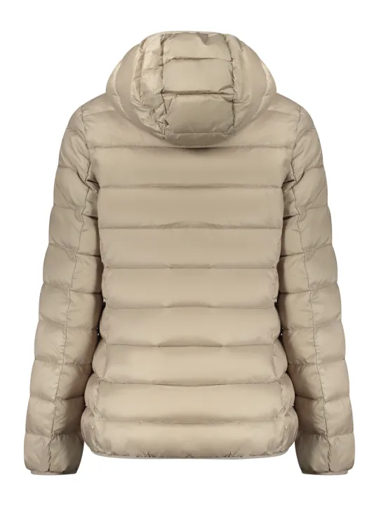 "NORWAY 1963 Jacken im Sale | NORWAY 1963 Kapuzenjacke mit Taschen und Logo - Langarmjacke mit Reißverschluss und grauer Innenseite online kaufen"|Planet-Deluxe