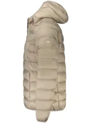 "NORWAY 1963 Jacken im Sale | NORWAY 1963 Kapuzenjacke mit Taschen und Logo - Langarmjacke mit Reißverschluss und grauer Innenseite online kaufen"|Planet-Deluxe